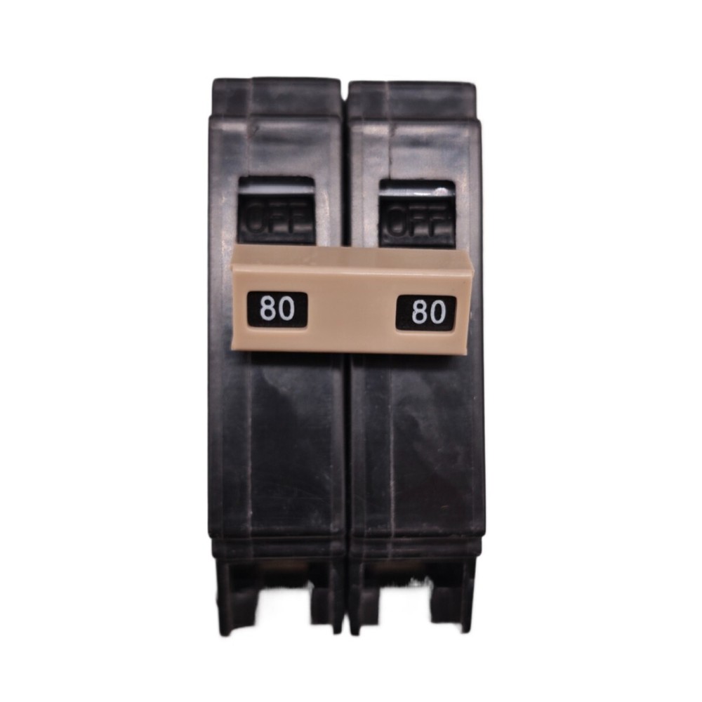 Replacement for Eaton Cutler-Hammer CH280 80A 120/240V 2-Pole Circuit Breaker