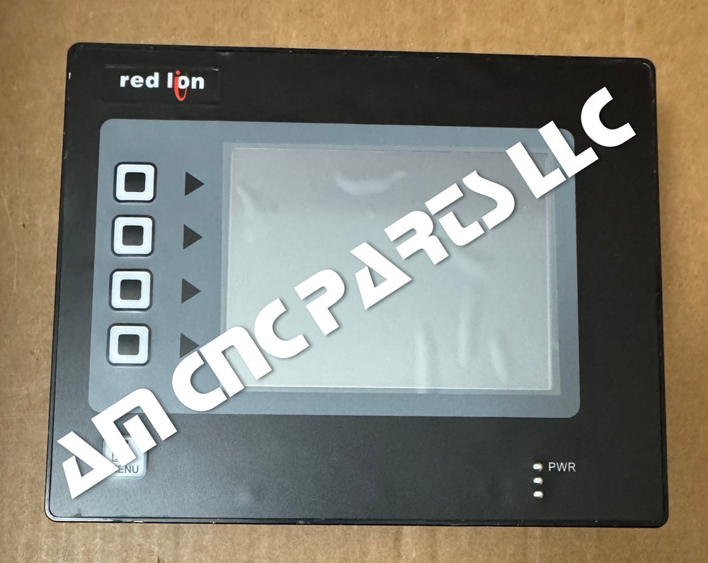 Red Lion Controls G306A000 Operator Interface Panel Touchscreen