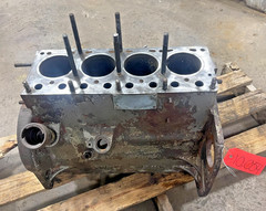 1949 Ferguson TO20 Tractor Engine Block Z120A-600
