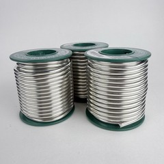 Spool Canfield 100% Watersafe Lead Free .125in Dia. Silver Solder Lot Of 3 New