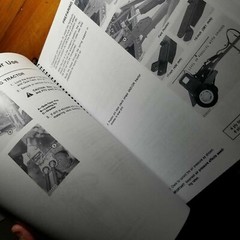 John Deere 8000 8100 8200 8250 8300 8350 Grain Drill S/N -25000 Operator Manual