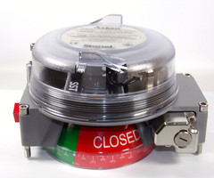 Valmet Axiom AN35S2MC02RA Axiom AN StoneL Valve Controller, Date: 02/2024