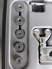 OTC SPX 6503 DOUBLE FLARING TOOL SET