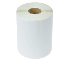 6 Rolls 4″ x 6″ Zebra 2844 Eltron ZP450 Direct Thermal Shipping 1500 Labels