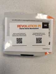 Kunbus Revolution Raspberry Pi RevPi Core 3 8GB EMMC Industrial PLC KU-PR100299