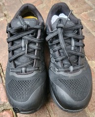 Men’s KEEN UTILITY Vista Energy Carbon Toe Work Sneaker Size 7.5 W Wide See Info