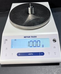 Mettler Toledo NewClassic SG Balance
