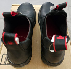Redback® (Men’s 8 M) (Women’s 9) Easy Escape™ 6″ Pull-On Boots in Black – $190
