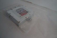 INSTOCK GPS400 GPS Signal Splitter 4 Way Type N Jack 1000- 2000 MHz