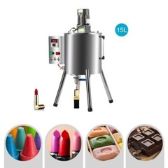 YK-15L Heating Mixing Filling Machine Stirring Tank Paste Lipstick Filler 4Gal