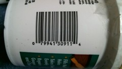ZAR Interior/Exterior Latex Wood Patch, Neutral Color, 1 pt. (30911) FS