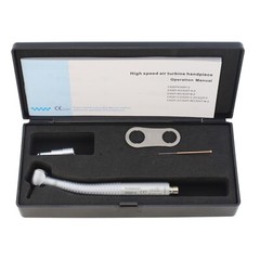 COXO Dental Self Power High Speed Handpiece 4 Hole E generator NSK QD-J Coupler