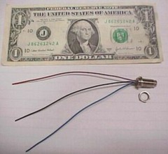 Lot 10 Turck PicoFast Miniature Pin Receptacles, MFS 3F-4.5IN/CS10987 Electrical