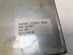 SNFA E285-7CE3DUL Bearing 85x150x28 mm 7217-A E-285-7-CE-3-DUL ABEC7