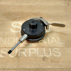 Mahr Federal P8IS, .02mm Grad Dial Indicator – USED