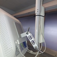 Dental/ Medical ICW Monitor Celling Mount