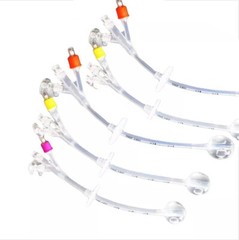 New High Quality Disposable Silicone Gastrostomy Feed PEG Tube Gastrostomy Tube