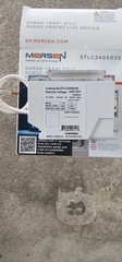 Mersen STLC240S025 25kA 120/240VAC Surge Protective Device Residential
