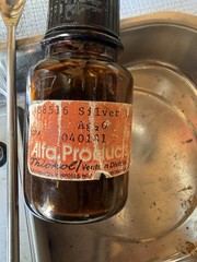 100 g Silver Oxide Ag2O metal powder 999+ High purity micron colloidal dust Ag2O
