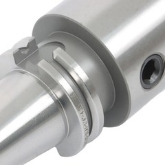 CAT40 End Mill Holder 1-1/4 Connection 4.25 Gage Length Precision Tool