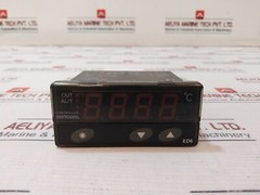 Hanyoung ED6-FPMAP4 Temperature Controller -100.0~400.0