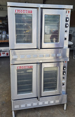 Blodgett SHO 100 G convection Oven N.Gas TESTED (VIDEO)