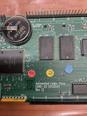 Automated Logic Core-32 (013204 Rev 13) Building Controller – Used, Untested