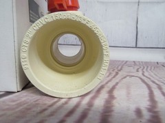 NEW ProFlo PFCBVK 2″ CPVC Solvent Weld Ball Valve 2 in. / 50.8 mm PVC-C NSF