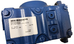Sew-Eurodrive S47 DRN90S4 1762/90RPM 1.5 HP 60 Hz 230/460V Helical Gearmotor