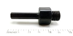 5/8 inch 11 Arbor Adapter Core Drill Bit Grinder Polishing Backer 3/8 Shank