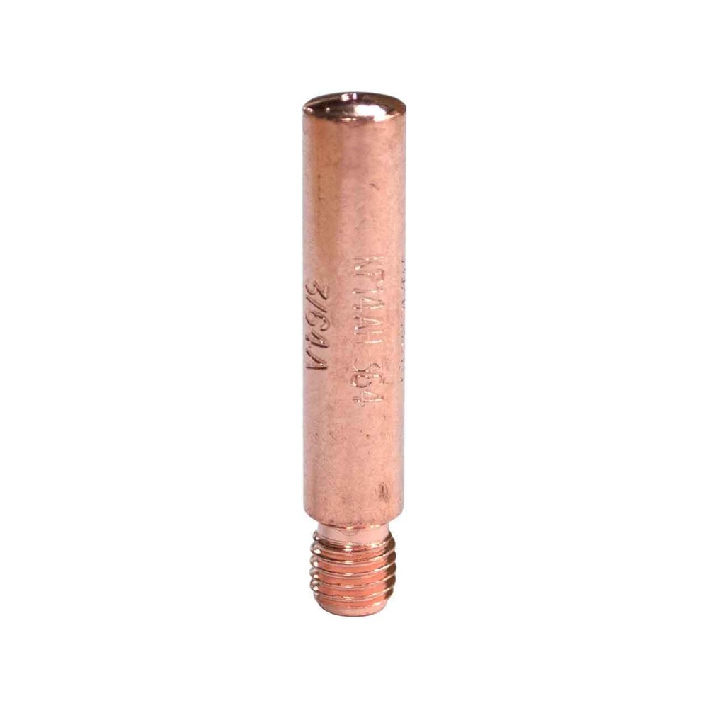 Lincoln Electric KP14AH-364 Contact Tip Heavy Duty 3/64A 1.2mm 10 pack