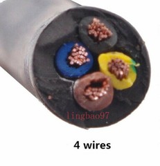 SET Mill Machines Parts LIMIT SWITCH ASSEMBLY SERVO POWER FEED TYPE 4 Wires