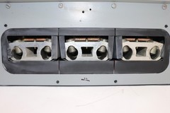 CUTLER HAMMER FDPW366R 600A FUSIBLE DEAD-FRONT/PANELBOARD SWITCH, 600VAC