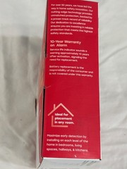 Universal Security Instruments Hardwired Battery Backup Smoke Detector