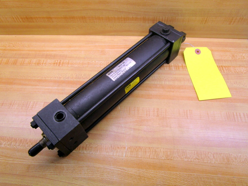 Parker 02.00 CBC2ANU14A 8.000 Cylinder 0200CBCANU14A8000