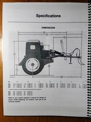 John Deere 8000 8100 8200 8250 8300 8350 Grain Drill S/N 52968-61876 Oper Manual