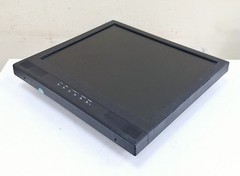 Hi Sharp HS-CL19V Computer Monitor AC100-240V, 0.72-0.38A, 50/60Hz