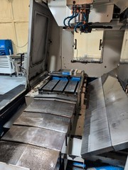 Doosan Machining Center DMV3016L FANUC OI-MC Great Shape