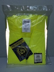 OccuNomix Cooling Vest Size L/XL Large Extra Large ANSI ISEA 107 Class 2 NEW