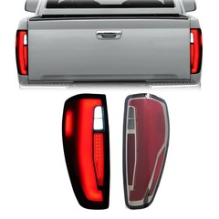 LED Tail Lights Pair for 2004-2012 Chevy Chevrolet Colorado GMC Canyon 2006 i…