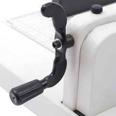 Professional Paper Trimmer Office Manual Guillotine A4 Papers Cutter Heavy Duty
