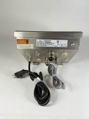 Mettler Toledo IND570 Harsh Industrial Weighing Terminal – Working