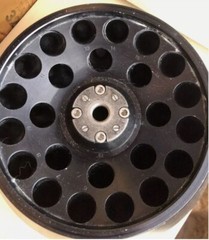 Sorvall SM-24 Centrifuge Fixed Angle Rotor With Lid. Last One!!