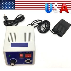 Dental Lab Marathon III Micromotor Polisher N3 /+35K RPM Electric Handpiece /Bur