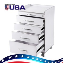 Dental Cart Cabinet Trolley /LED Electric Micro Motor Brushless /1:5 Handpiece