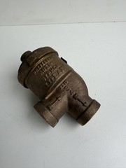 Preferred Utilities ANTI SIPHON valve 3/4″ ANTI SYPHON FUEL OIL New Old Stock