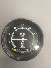 ASV OEM 0310-157 Tachometer, CAT for PosiTrack 4810