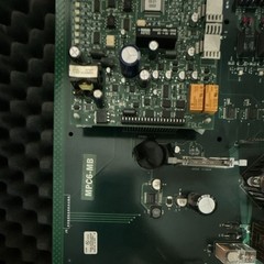 MPC6-MB MPC6 Single-Sided FR-4 PCB 120VAC Chassis Mount 1 Row
