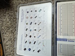 ELEGOO Uno Super Starter Kit Uno R3 Project