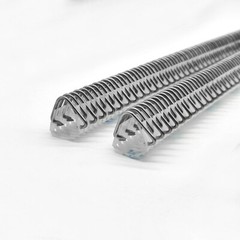 For 1.6-2.8mm Belt Wire Hook Fastener belt hook lacing baler repair fasteners